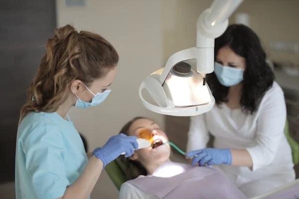 Root Canal Treatment